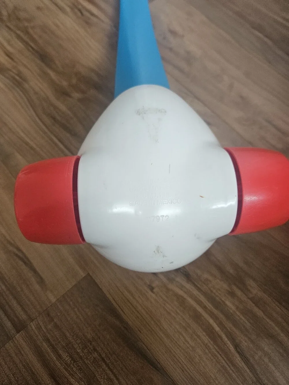 Fisher-Price interactive push